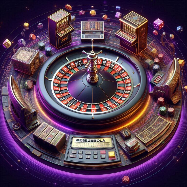 Live Casino Museumbola: Temukan Permainan Favorit Anda Hari Ini