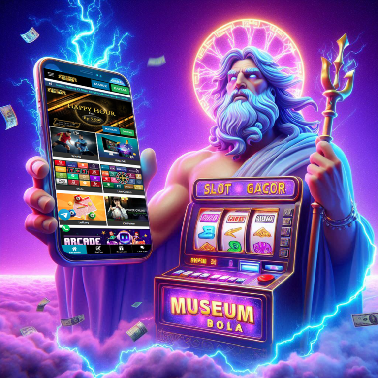 Slot Museumbola: Sensasi Taruhan Online